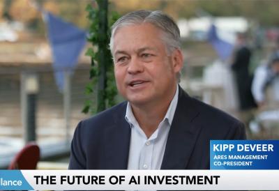 Bloomberg TV: Interview with Kipp deVeer
